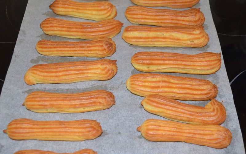 Pâte à choux