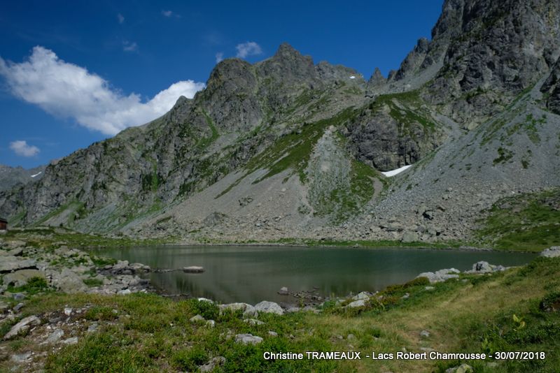 LACS ACHARD ET ROBERT - CHAMROUSSE BELLEDONNE