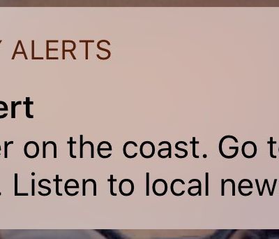2 MAJ - URGENT : Séisme de magnitude 8.1 au large de l'Alaska, alerte au tsunami
