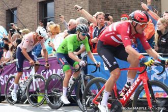 Quelques résultats des coureurs du 28 à l'extérieur