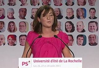 discours de Laurianne Deniaud pour la clôture de l'université d'été du PS et du MJS
