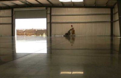 Concrete Polishing Indiana