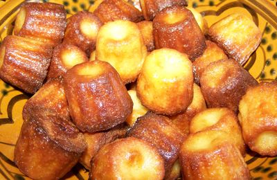 LES CANNELES