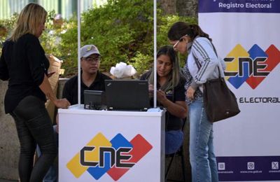 L'ALBA-TCP salue le processus d`inscription électorale au Venezuela