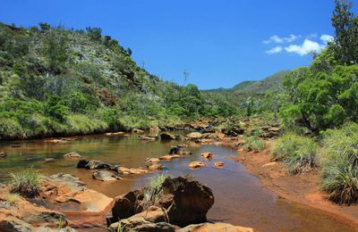 Balade dans le sud de la Grande Terre