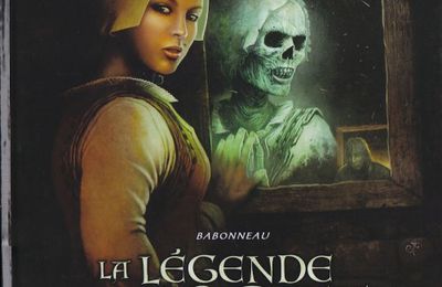 La légende de la mort Tome 3