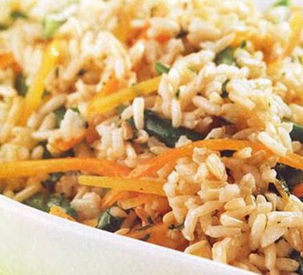 Como hacer arroz agridulce