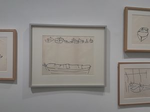 Nicolas de STAËL au MAMVP - 2ème partie 