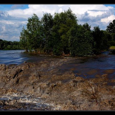 crue de la Durance