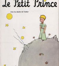 Le Petit Prince d'Antoine de Saint-Exupéry
