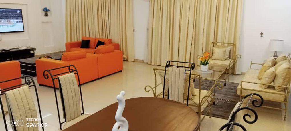 LES PHOTOS DE LA VILLA DUPLEX  