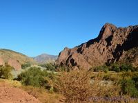 Atocha - Tupiza (Bolivie en camping-car