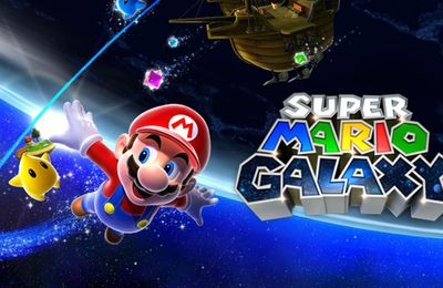 Chapitre 1-3 : Super Mario Galaxy '1'