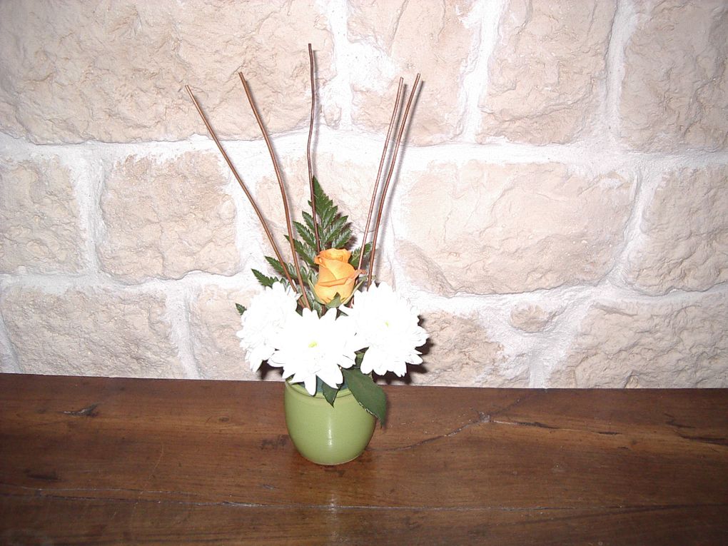 Album - bouquets-de-tables