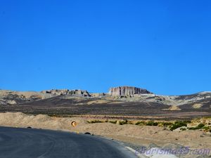 Atocha - Tupiza (Bolivie en camping-car)