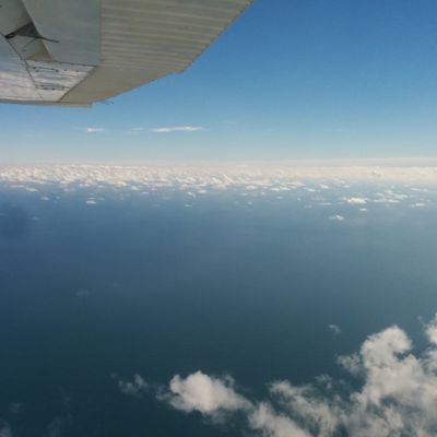 De Floride en Géorgie en Cessna c'est rapide ! 