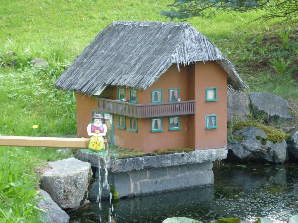 La Vogesenkappelle, diaporama (14 photos). Cliquez sur la flèche pour voir les photos une à une.