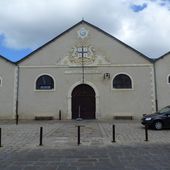 Le Croisic - L'Ancienne Criée et la Maison du sauvetage en mer - Ensemble en presqu'ile de Guérande