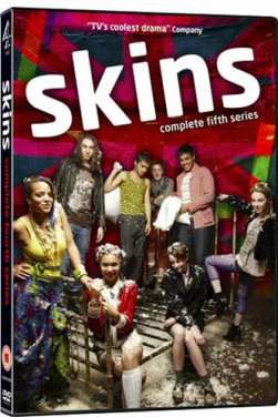 La saison 5 de la série britannique Skins en février sur June.