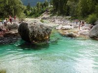 Un petit tour en Slovénie ! 