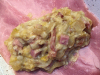 Endives au jambon rien que pour les enfants!