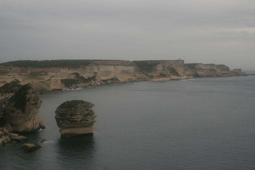 Le 31 octobre 2010 à Bonifacio