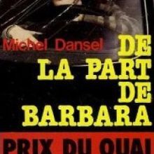 De la part de Barbara, de Michel Dansel (538)