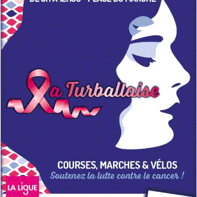 Octobre rose La Turballaise