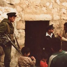 Palestine. La recherche au défi du discours colonial (Leïla Seurat)
