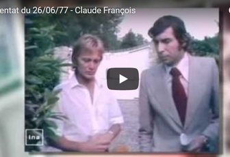 26 juin 1977: Attentat: Claude François