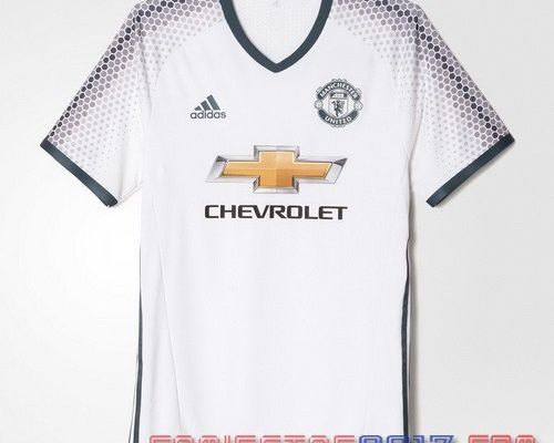 Nueva Manchester United camiseta 2017 tercera|comprar camisetas de futbol baratas