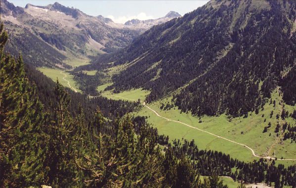Promenades en image dans les Hautes Pyrénées et la vallée d'Aure