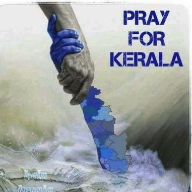 HELP KERALA..."FRANCE STANDS WITH KERALA": APPEL aux dons...