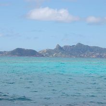 Les Grenadines - Tobago Cays