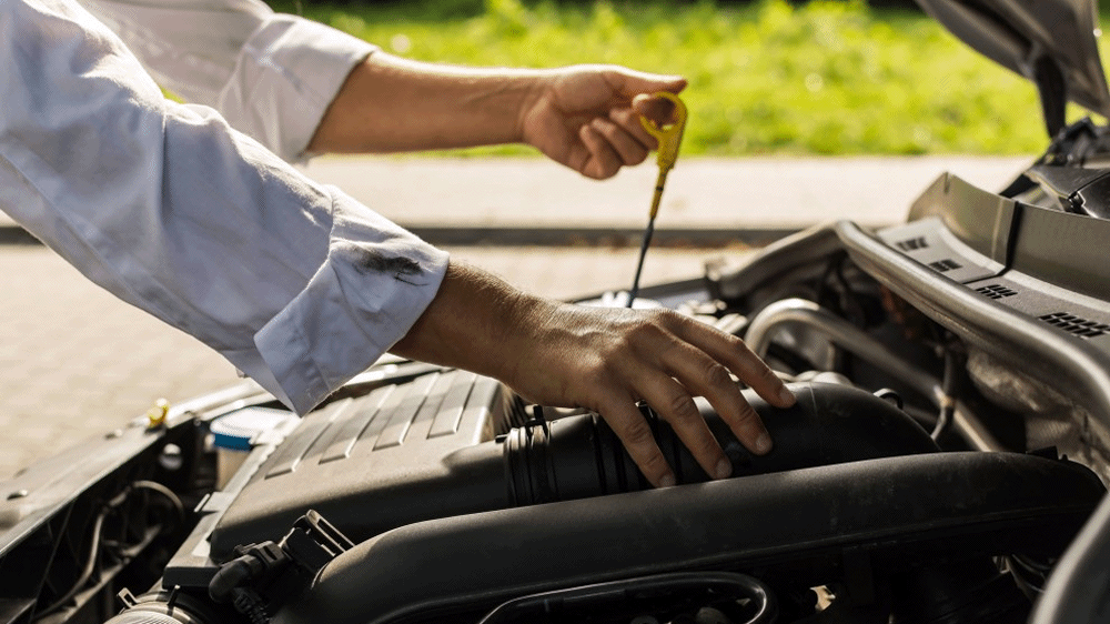 Comment faire la vidange d'une voiture ?