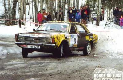 La Ford Taunus la plus rapide de France (vidéo)