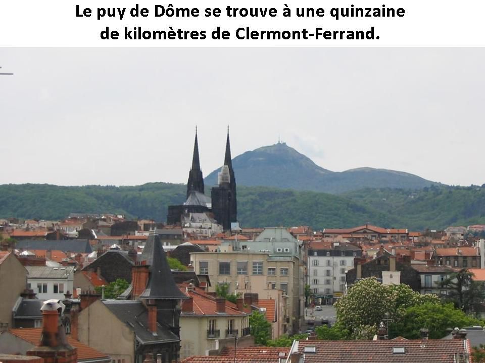 Divers - Le Puy de Dôme