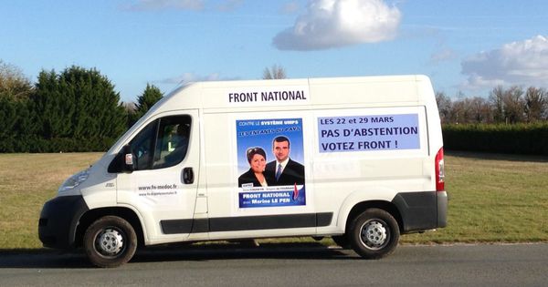 Permanence mobile de campagne dans le Nord Médoc !