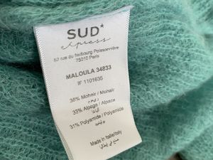 Sud Express mode femme sur charlotteblablablog