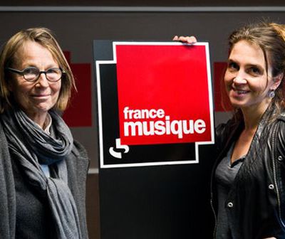 Françoise Nyssen Ministre de la Culture dans Musique Emoi