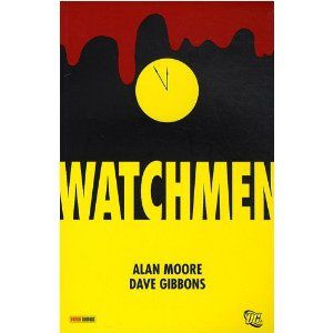 Watchmen (Alan Moore, Dave Gibbons)