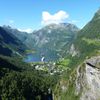 Norvège - Geirangerfjord