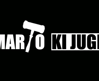 MARTO KI JUGE