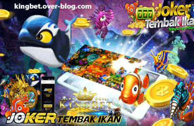 Website Terbaik Game Tembak Ikan Online Joker123
