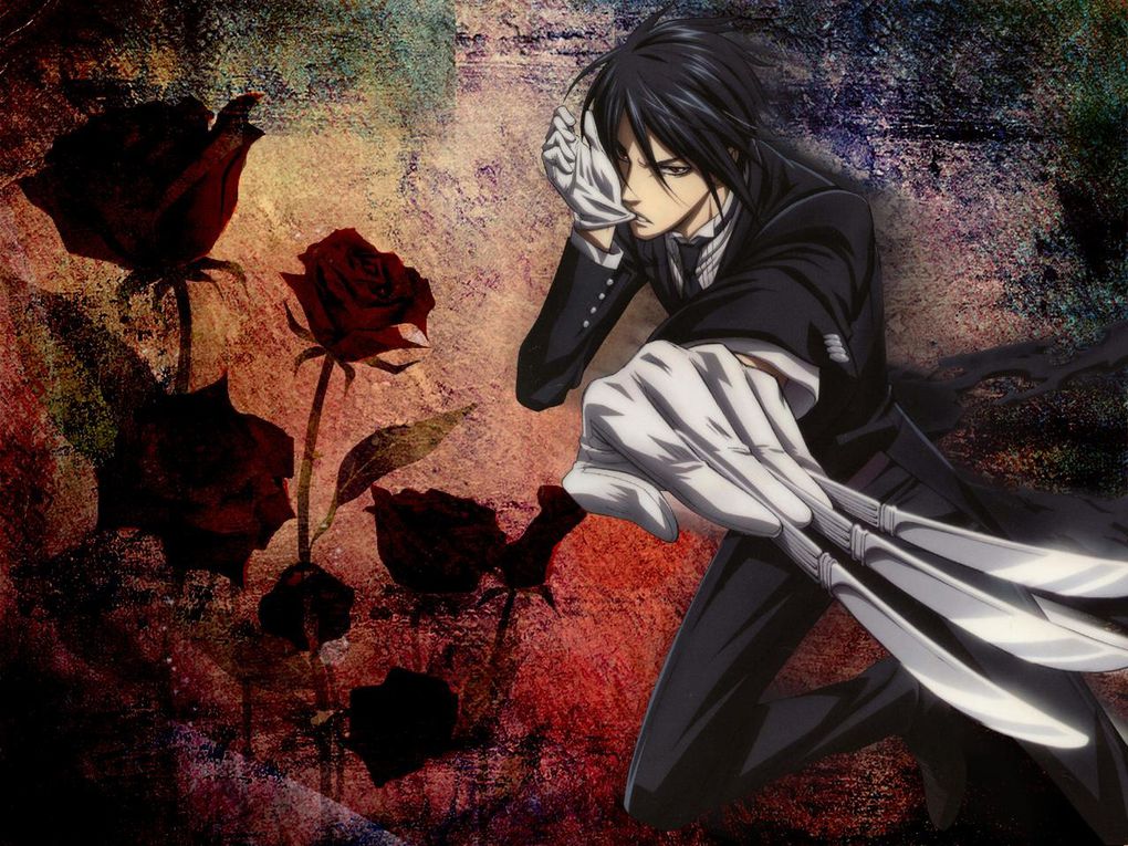 Album - Black Butler Wallpapers