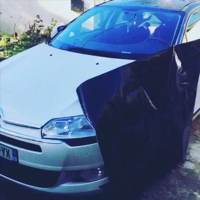 TOTALE COVERING C5VTC #UBER