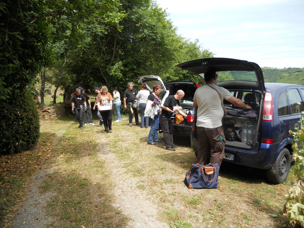 BIENVENUE AU CAMP "YADYLLAH"