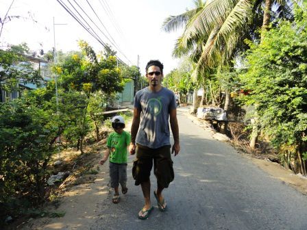 Album - Delta du Mékong ( Chau Doc)