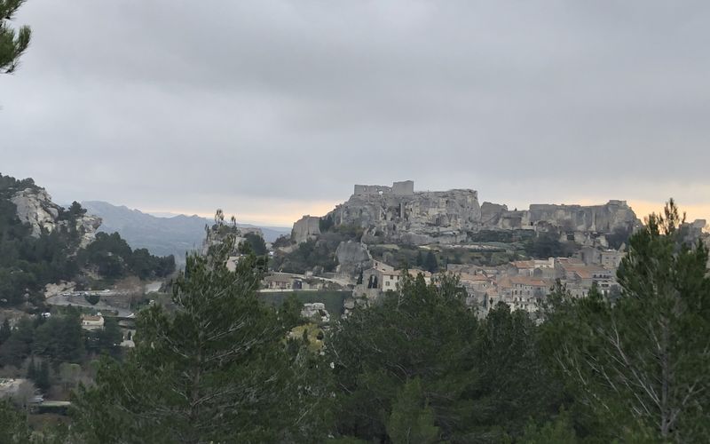 les Alpilles jour 2