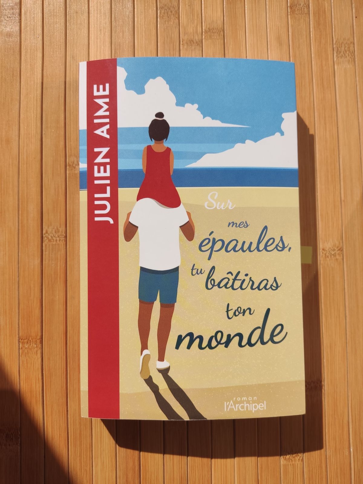 Sur Mes épaules Tu Batiras Ton Monde Marie-Nel lit - DES LIVRES ET DES LIVRES....ET VOUS INVITE ICI À EN LIRE  SES CHRONIQUES